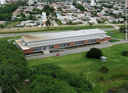 Instituto Pasteur en Montevideo - Departamento de Montevideo - URUGUAY. Foto No. 45842
