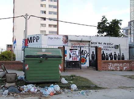 Políticas -  - URUGUAY. Foto No. 46163