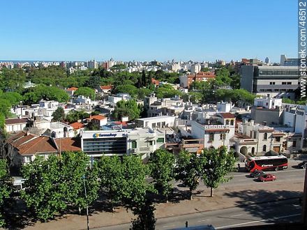 Avenida Italia y Avelino Miranda - Departamento de Montevideo - URUGUAY. Foto No. 46512