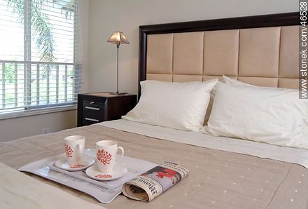 Dormitorio matrimonial -  - IMÁGENES VARIAS. Foto No. 46528