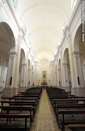 Iglesia Nuestra Señora del Rosario - Departamento de Colonia - URUGUAY. Foto No. 46742