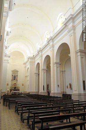 Iglesia Nuestra Señora del Rosario church - Department of Colonia - URUGUAY. Photo #46734