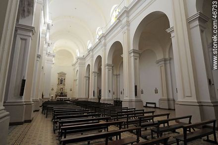 Iglesia Nuestra Señora del Rosario church - Department of Colonia - URUGUAY. Foto No. 46733