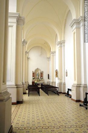 Iglesia Nuestra Señora del Rosario - Departamento de Colonia - URUGUAY. Foto No. 46731