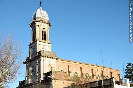 Iglesia Nuestra Señora del Rosario - Departamento de Colonia - URUGUAY. Foto No. 46729