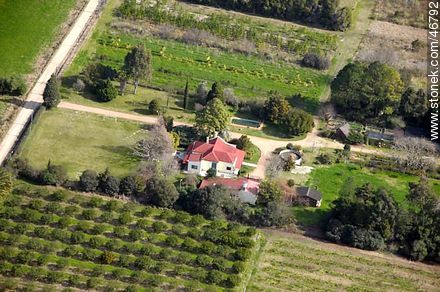 Rural house - Department of Canelones - URUGUAY. Photo #46792