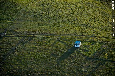 Rocha fields at dawn - Department of Rocha - URUGUAY. Photo #46874