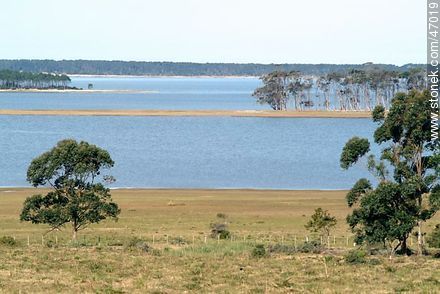 Laguna Garzón - Punta del Este y balnearios cercanos - URUGUAY. Foto No. 47019