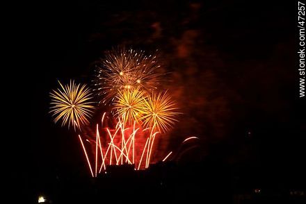 Fuegos artificiales. -  - IMÁGENES VARIAS. Foto No. 47257