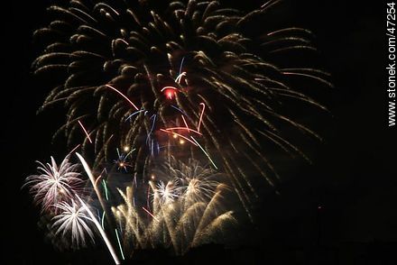 Fireworks -  - MORE IMAGES. Photo #47254