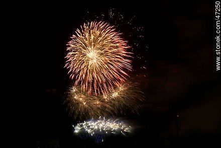 Fireworks -  - MORE IMAGES. Photo #47250