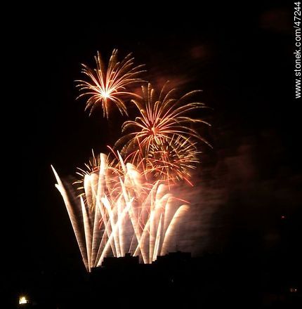 Fireworks -  - MORE IMAGES. Photo #47244