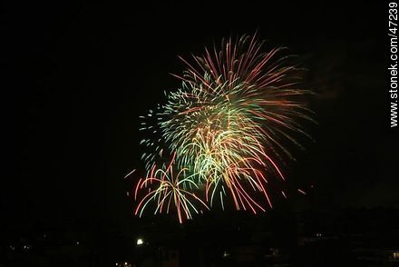 Fireworks -  - MORE IMAGES. Photo #47239