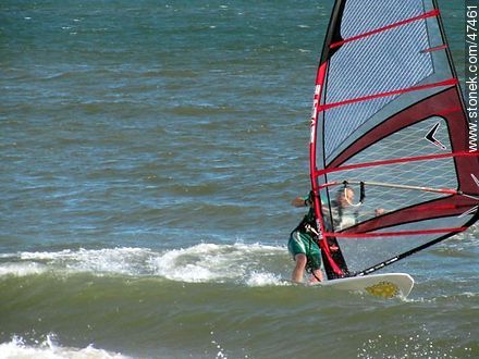 Windsurf - Departamento de Maldonado - URUGUAY. Foto No. 47461