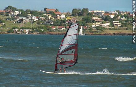 Windsurf - Departamento de Maldonado - URUGUAY. Foto No. 47458