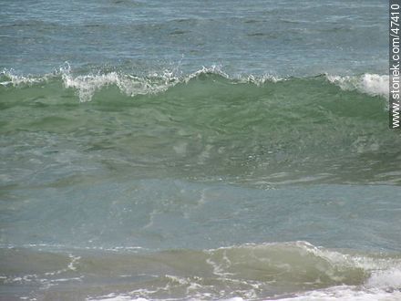 Transparency of the sea -  - MORE IMAGES. Photo #47410