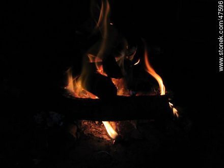 Fuego de parrilla -  - IMÁGENES VARIAS. Foto No. 47596