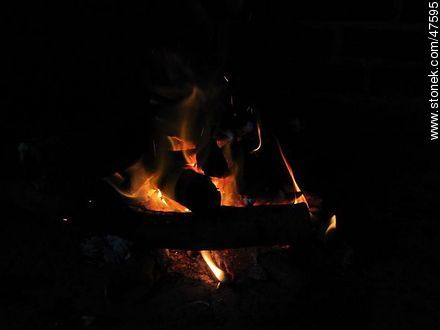 Fuego de parrilla -  - IMÁGENES VARIAS. Foto No. 47595