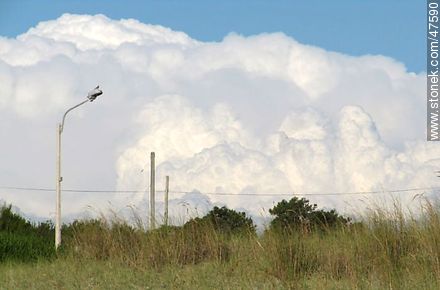 Summer Clouds - Department of Maldonado - URUGUAY. Photo #47590
