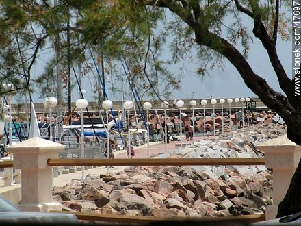 Puerto de Piriápolis - Departamento de Maldonado - URUGUAY. Foto No. 47697