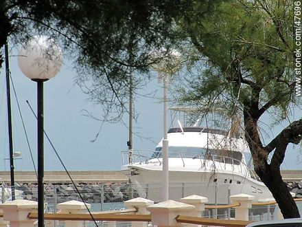 Puerto de Piriápolis - Departamento de Maldonado - URUGUAY. Foto No. 47696