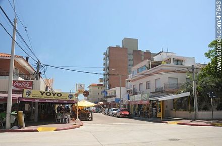 Restaurante Yoyo en Tucumán y Sanabria - Departamento de Maldonado - URUGUAY. Foto No. 47643