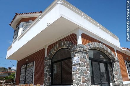 Villa Angela at Atanasio Sierra St. - Department of Maldonado - URUGUAY. Photo #47634