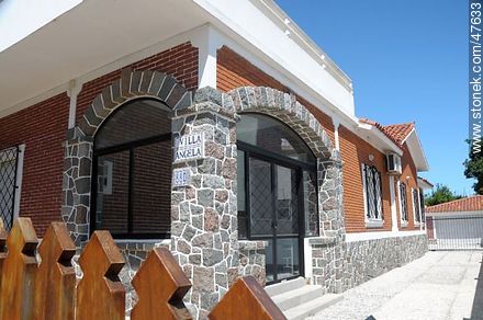 Villa Angela en Atanasio Sierra - Departamento de Maldonado - URUGUAY. Foto No. 47633