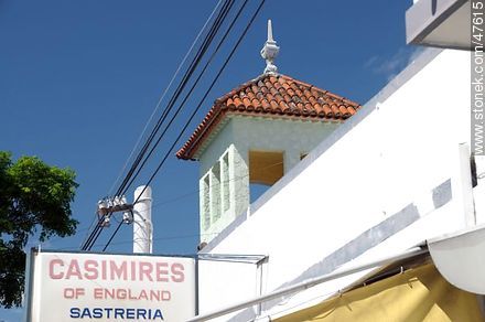 Calle Atanasio Sierra - Departamento de Maldonado - URUGUAY. Foto No. 47615