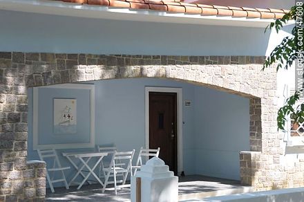 Antigua residencia - Departamento de Maldonado - URUGUAY. Foto No. 47608