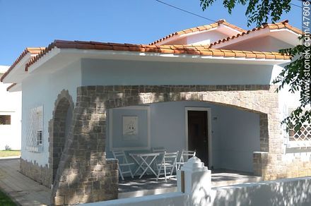 Antigua residencia - Departamento de Maldonado - URUGUAY. Foto No. 47606