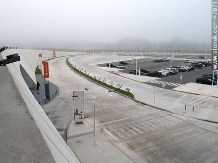 Aeropuerto Internacional de Carrasco - Departamento de Canelones - URUGUAY. Foto No. 47871