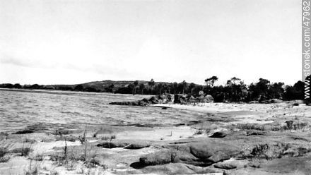 Paisaje rural de Treinta y Tres a principios del siglo XX -  - URUGUAY. Foto No. 47962