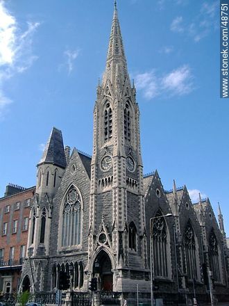 Church - Ireland - BRITISH ISLANDS. Foto No. 48751