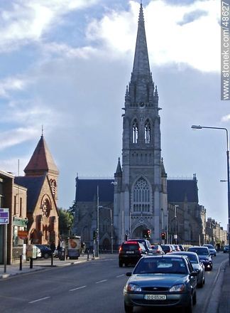 Church - Ireland - BRITISH ISLANDS. Photo #48627