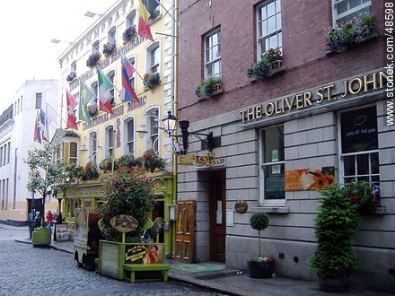 The Oliver St. John Restaurant - Ireland - BRITISH ISLANDS. Photo #48598