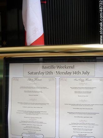 Bastille Weekend - Ireland - BRITISH ISLANDS. Photo #48732