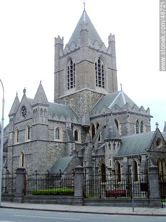 Church - Ireland - BRITISH ISLANDS. Foto No. 48721