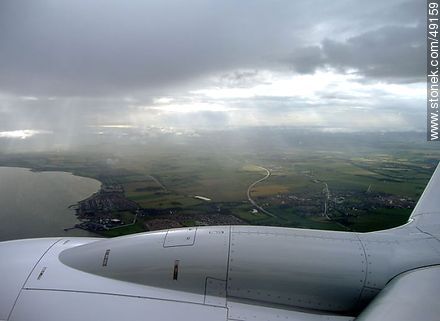 Escocia desde el cielo - Escocia - ISLAS BRITÁNICAS. Foto No. 49159