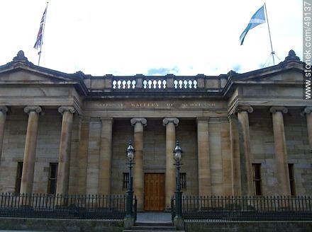 National Galleries of Scotland - Scotland - BRITISH ISLANDS. Foto No. 49137