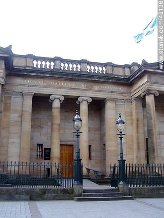National Galleries of Scotland - Escocia - ISLAS BRITÁNICAS. Foto No. 49136