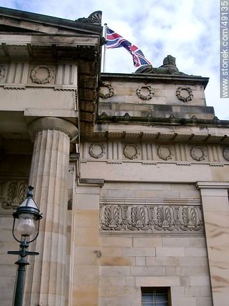 National Galleries of Scotland - Scotland - BRITISH ISLANDS. Foto No. 49135