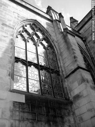 St Giles Cathedral - Scotland - BRITISH ISLANDS. Photo #49101