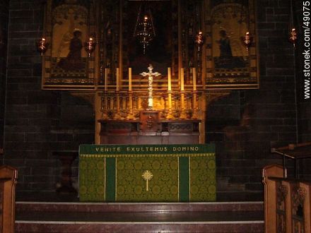 Old St. Paul's Scotish Episcopal Church - Scotland - BRITISH ISLANDS. Photo #49075