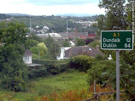 Suburban Belfast - North Ireland - BRITISH ISLANDS. Photo #49206
