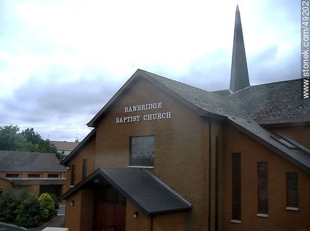Banbridge Baptist Church - North Ireland - BRITISH ISLANDS. Foto No. 49202
