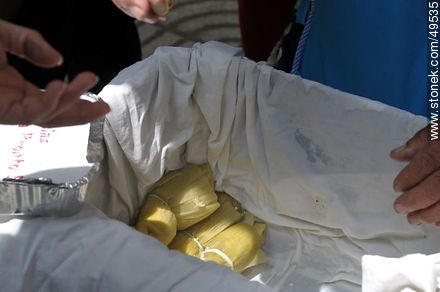 Humitas - Chile - Otros AMÉRICA del SUR. Foto No. 49535