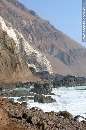 Variedad geológica - Chile - Otros AMÉRICA del SUR. Foto No. 49595