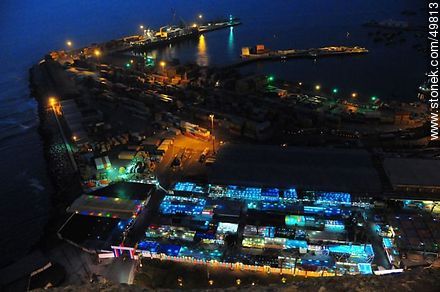 Feria del Bicentenario en el Puerto de Arica - Chile - Otros AMÉRICA del SUR. Foto No. 49813