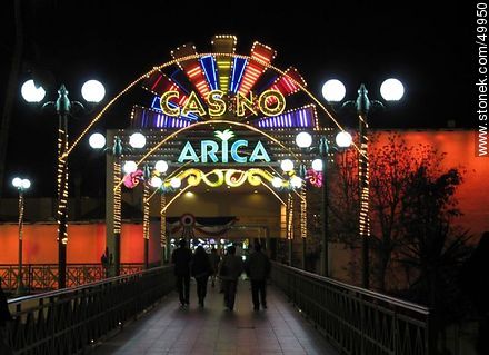 Casino de Arica - Chile - Otros AMÉRICA del SUR. Foto No. 49950